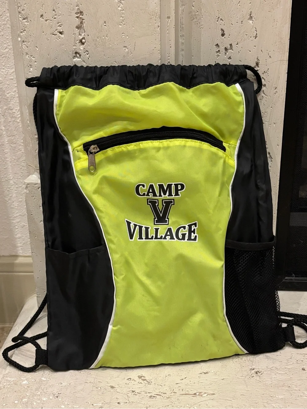 Camp Village Wet/Dry Bag